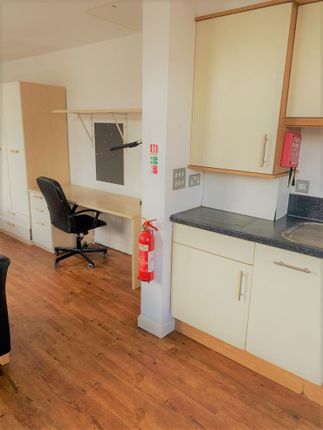 Studio to rent in The Kingsway, Portland House, City Centre, Swansea