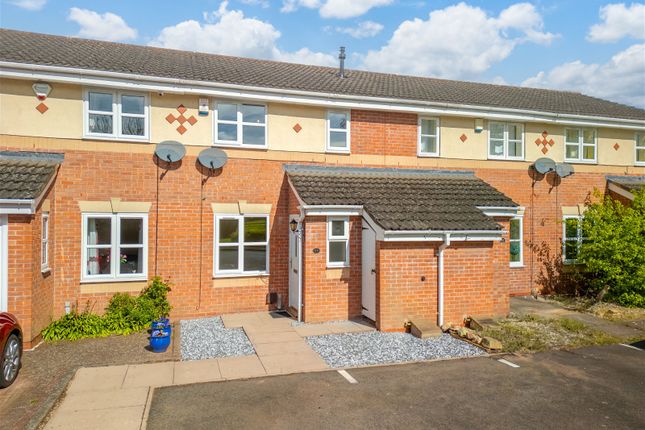Thumbnail Terraced house for sale in Belvoir Road, Bromsgrove