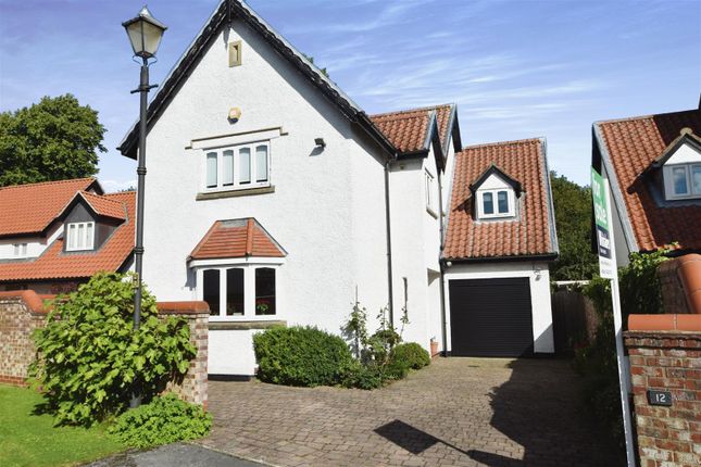 Detached house for sale in Manor Fields, West Ella, Hull