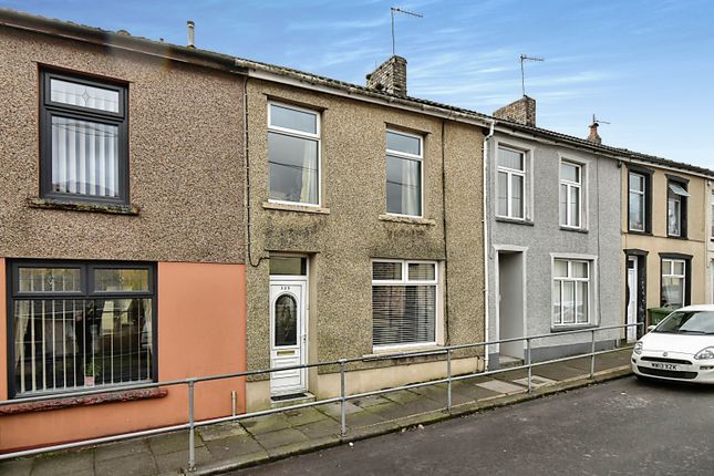 Thumbnail Terraced house for sale in Abercynon Road, Mountain Ash