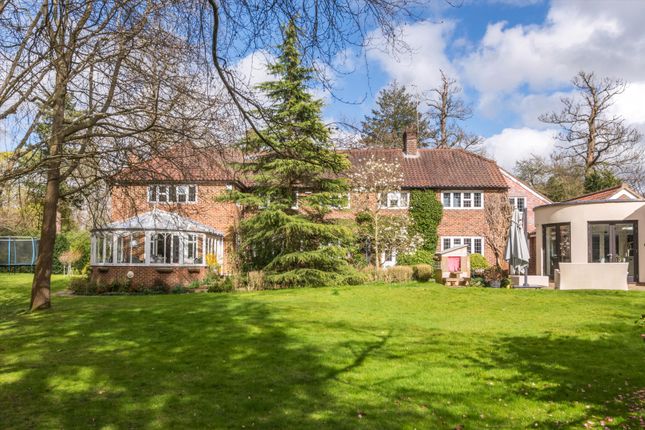 Detached house for sale in Wildernesse Avenue, Sevenoaks, Kent