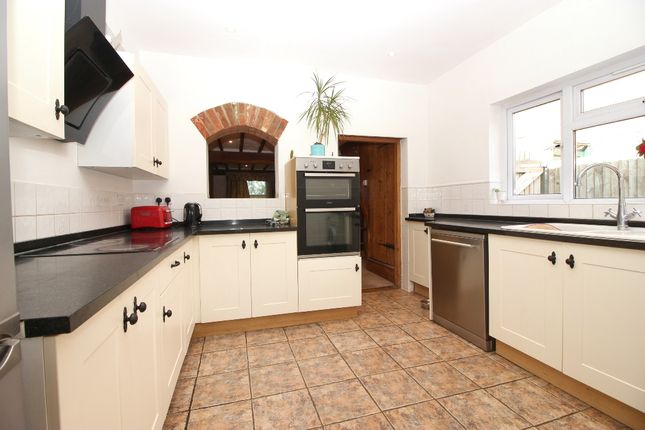 Semi-detached house for sale in Comp Lane, St Mary's Platt