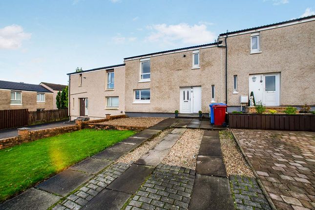 Thumbnail Terraced house for sale in Reedlands Drive, Denny, Stirlingshire