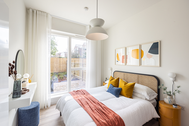 Sheepcote Road Show Home 