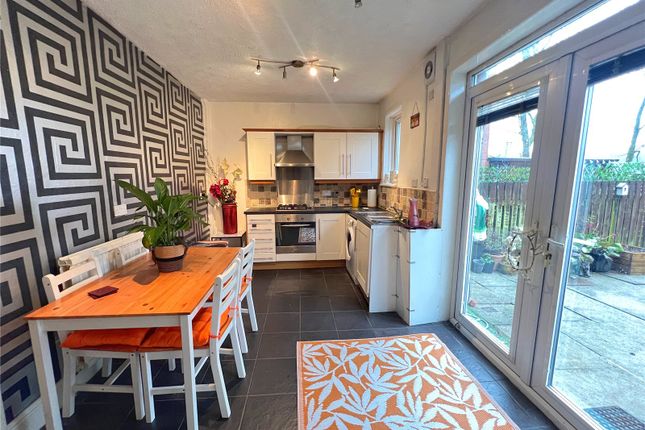 Terraced house for sale in Springhill Villas, Stacksteads, Bacup, Rossendale