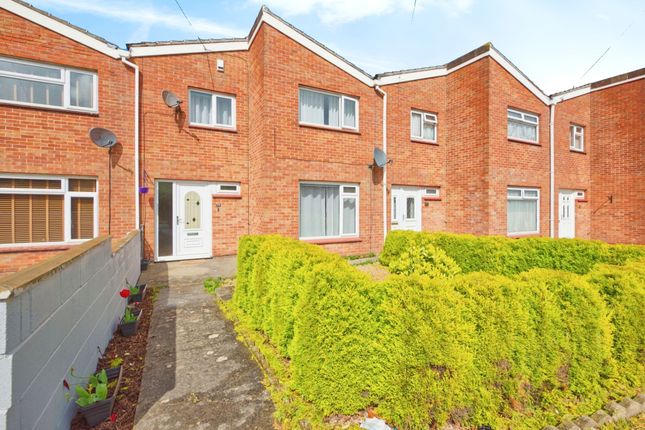 Terraced house for sale in Moots Lane, Bridgwater