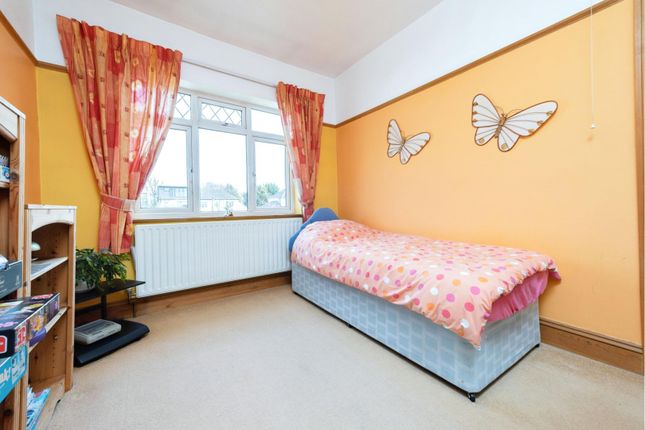 Semi-detached house for sale in Orchard Avenue, Croydon