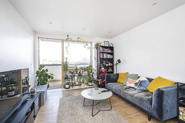 Flat for sale in Barry Blandford Way, Bow, London