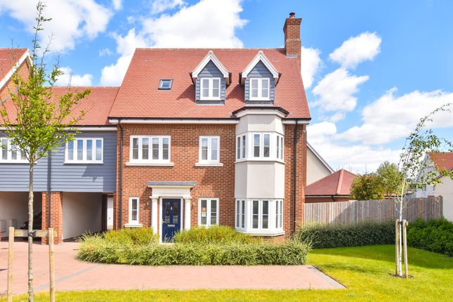 4-bed house on Plot 6 Avocet, Woodlands Park Drive, Great Dunmow, £650,000