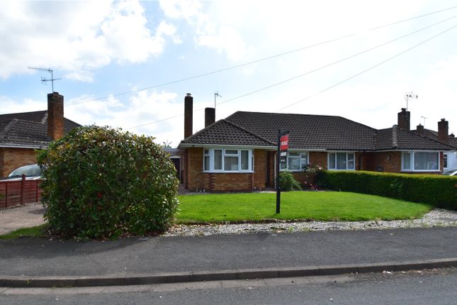 Bungalow for sale in Alexander Avenue, Droitwich, Worcestershire
