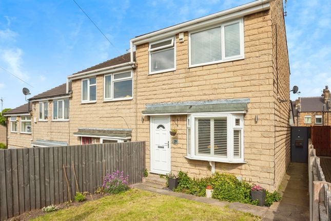 Semi-detached house for sale in Chaster Street, Carlinghow, Batley