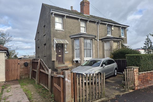 2-bed semi-detached on 34, Whaddon Road, Cheltenham, £135,000