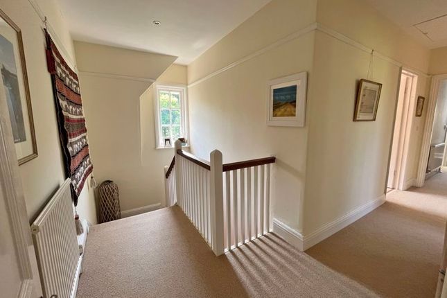 Semi-detached house for sale in Bickwell Valley, Sidmouth