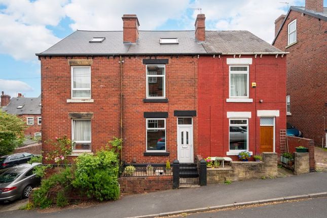 Terraced house for sale in Woodbank Crescent, Meersbrook, Sheffield