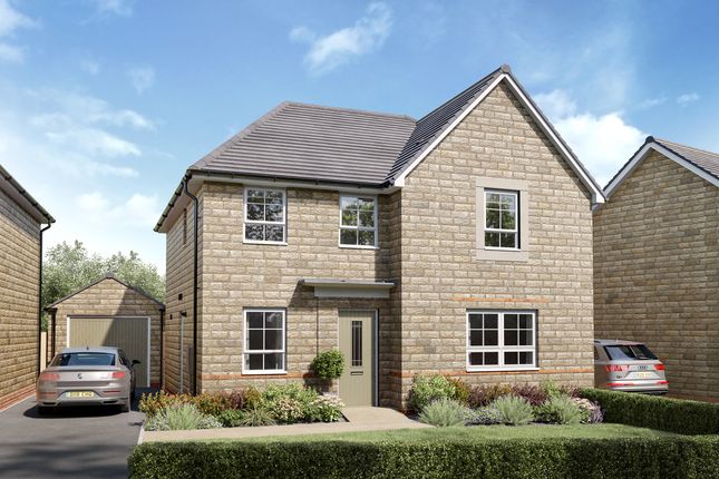 Detached house for sale in "Radleigh" at Centurion Road, Innsworth, Gloucester