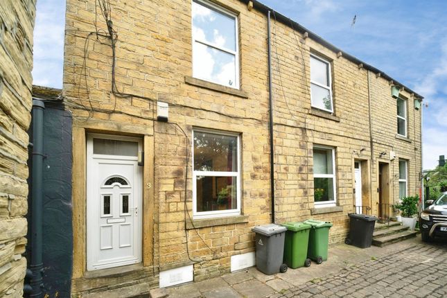 2-bed terraced on 3, Peel Square, Leeds, £110,000