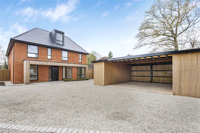 Detached house for sale in The Meadway, Tilehurst, Reading
