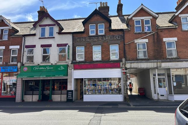 Retail premises to let in Ashley Road, Poole