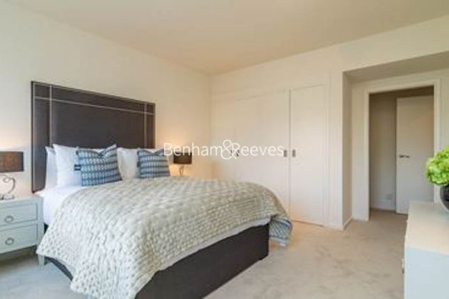 Thumbnail Flat to rent in Abbey Orchard Street, Victoria