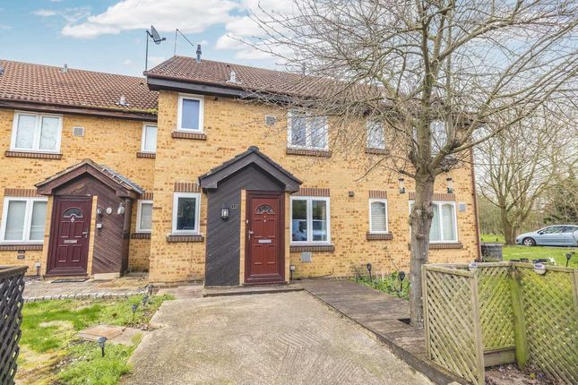 Terraced house for sale in Albany Park, Colnbrook