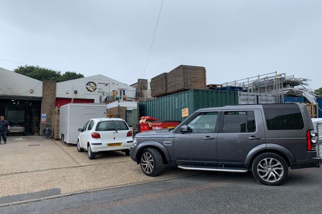 Thumbnail Industrial for sale in Unit 5, Quay Lane, Hardway, Gosport