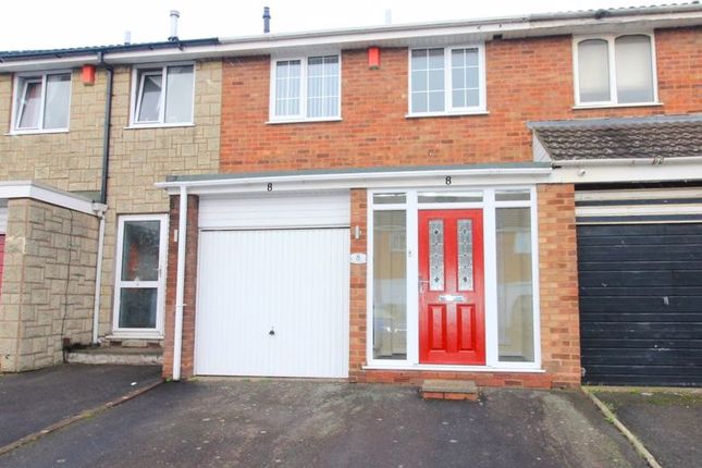Thumbnail Terraced house for sale in Bell Street, Tipton
