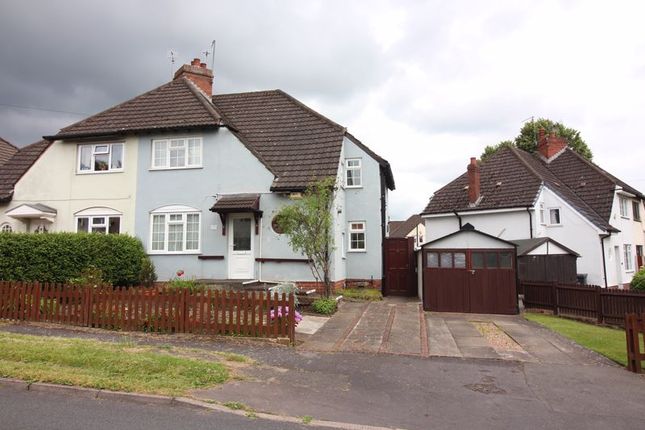Semi-detached house for sale in Stream Park, Kingswinford