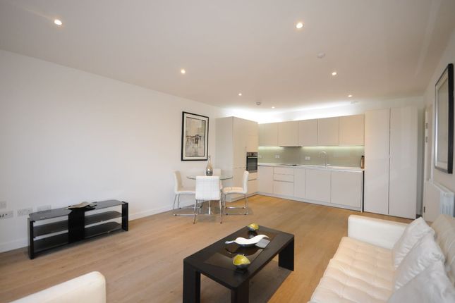 Flat for sale in Maltby House, Tudway Road, London