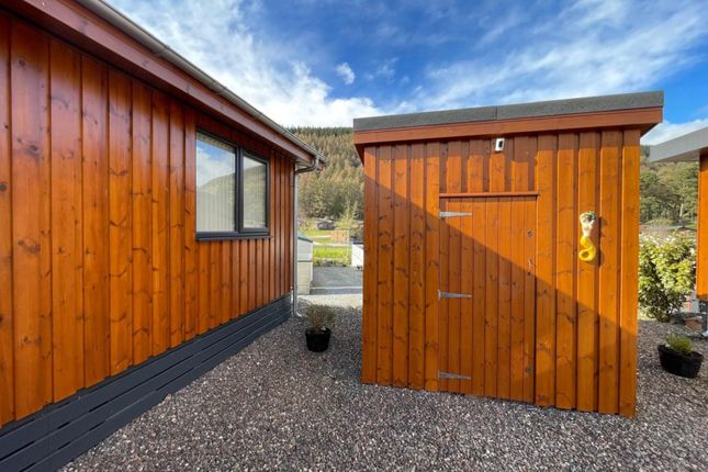 Lodge for sale in Kenmore, Aberfeldy