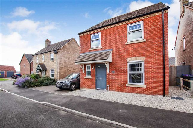 Detached house for sale in David Todd Way, Bardney, Lincoln