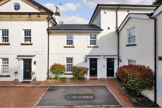 Thumbnail Terraced house to rent in Lanthorne Mews, Tunbridge Wells