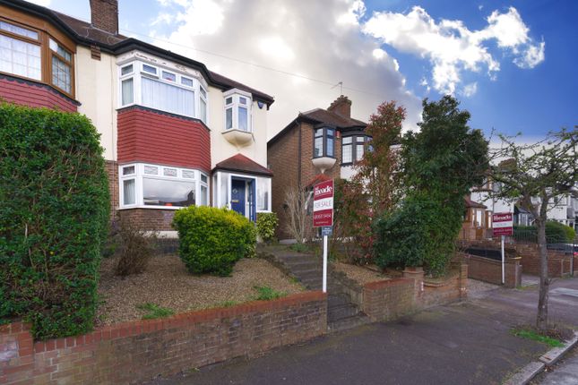 Thumbnail Semi-detached house for sale in Brindwood Road, London