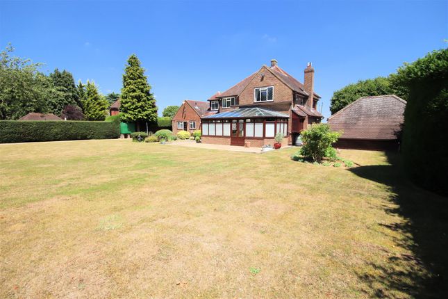 View Of Rear Gardens
