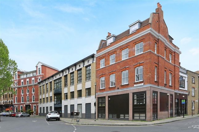 Thumbnail Flat to rent in Little London Court, Mill Street, London
