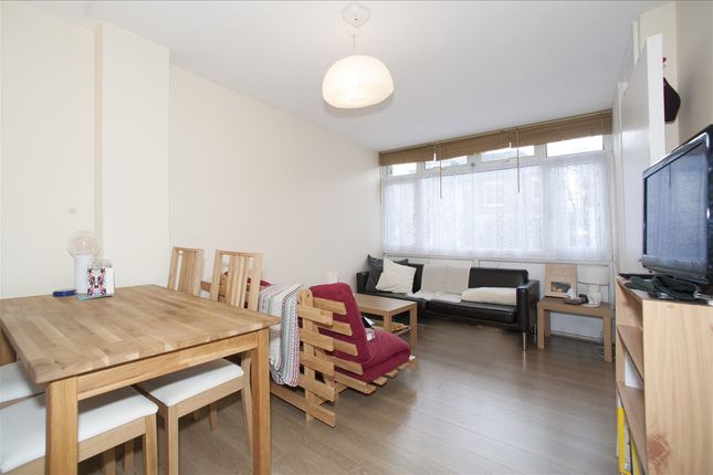 1-bed flat on 16C, Devonport Road, Shepherd's Bush W12, £385,000
