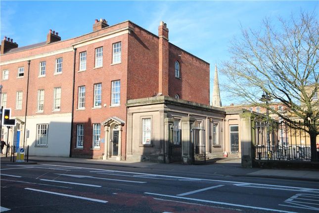Office to let in Second Floor 28 Foregate Street, Worcester