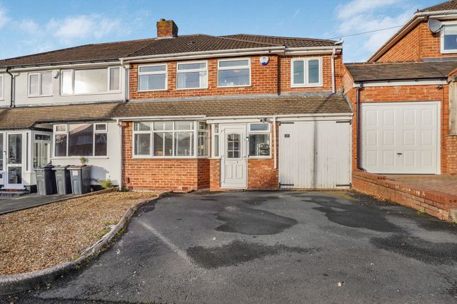 Semi-detached house for sale in Randle Drive, Sutton Coldfield