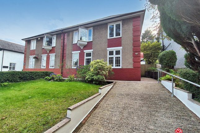 Thumbnail Semi-detached house for sale in Neath Road, Maesteg, Bridgend.