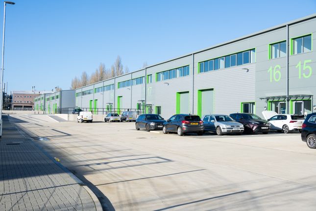 Industrial to let in Unit 16-17 Holbrook Park, Holbrook Lane, Coventry