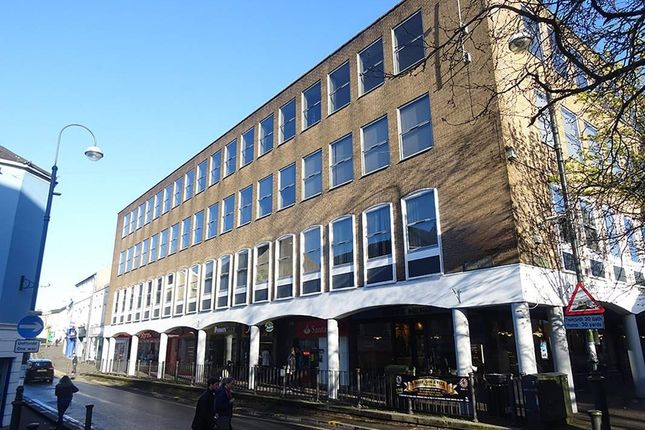Retail premises to let in Residential Development Opportunity, Darkgate Centre, Carmarthen