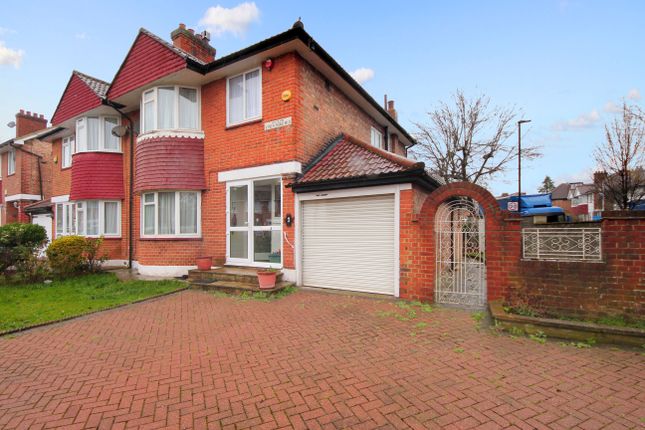 Thumbnail Semi-detached house for sale in Vyner Road, London