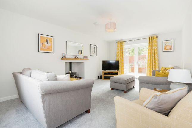 Detached house for sale in Silverwood Rise, Romsey, Hampshire