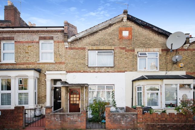 Detached house for sale in Queens Road, London