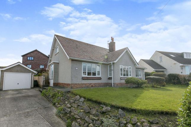 Thumbnail Bungalow for sale in Conway Crescent, Llandudno, Conwy
