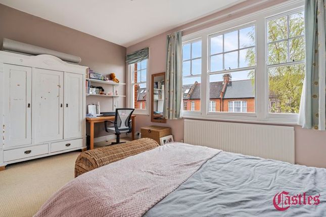 Terraced house for sale in Baden Road, London