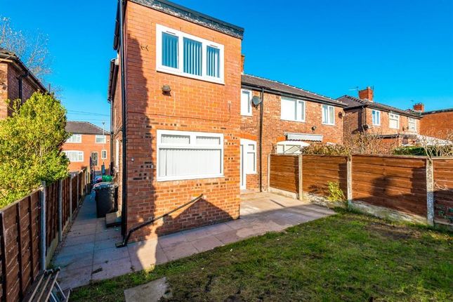 Semi-detached house to rent in Branksome Drive, Salford