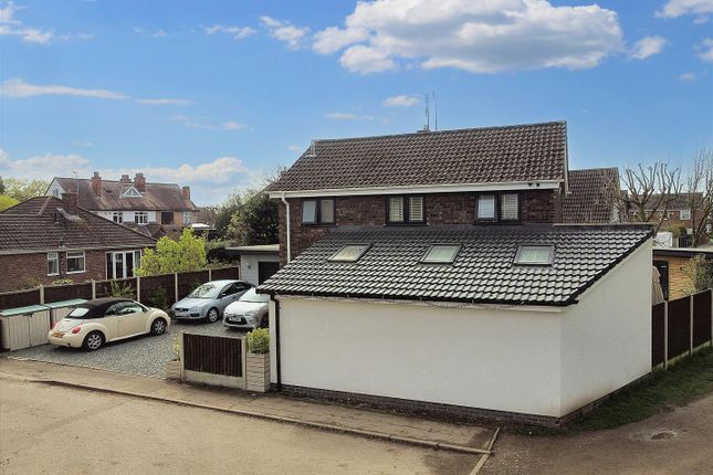 Detached house for sale in Ladybridge Close, Attenborough, Nottingham