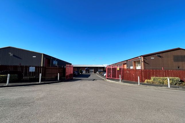 Thumbnail Commercial property for sale in Rodgers Industrial Estate, Paignton