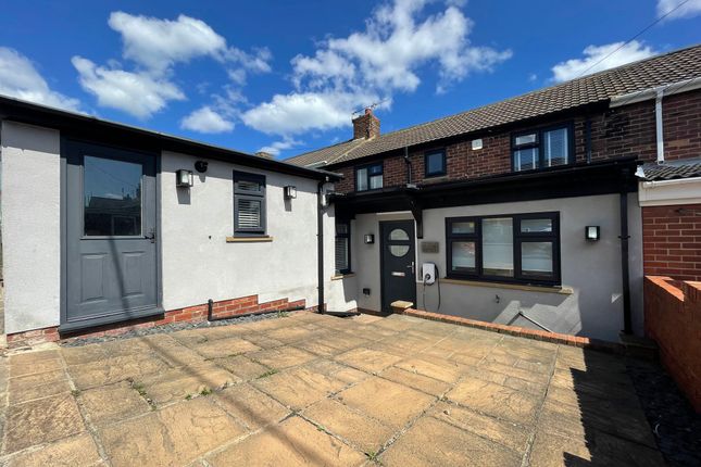 Thumbnail Terraced house for sale in East View, Easington Colliery, Peterlee