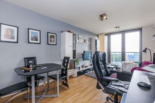 Flat for sale in Warton Road, London